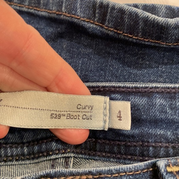 Levi’s Jeans - Picture 4 of 5